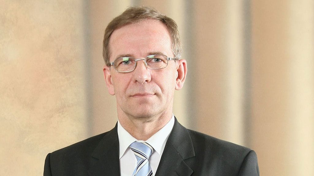 Kokoomuksen kansanedustaja Pertti Hemmilä.