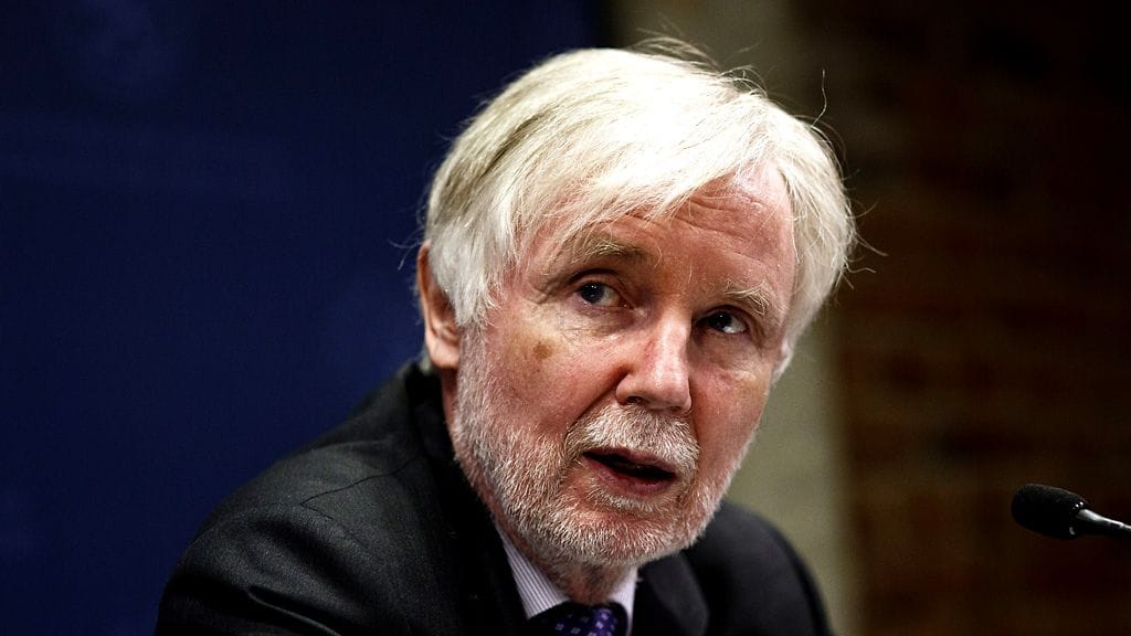 Ulkominsteri Erkki Tuomioja vahvisti, että Jemenissä joulukuussa siepattu suomalaispariskunta on vapautettu.