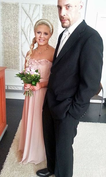 Heidi ja maajussi-Tuomas