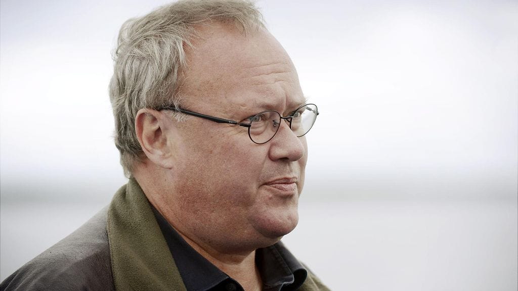 Korkeasaaren eläintarhanjohtaja Jukka Salo.