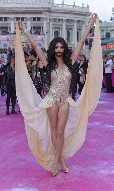 Conchita Wurst 5