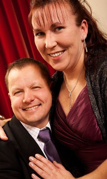 Maajussille morsian: Osmo ja Mervi