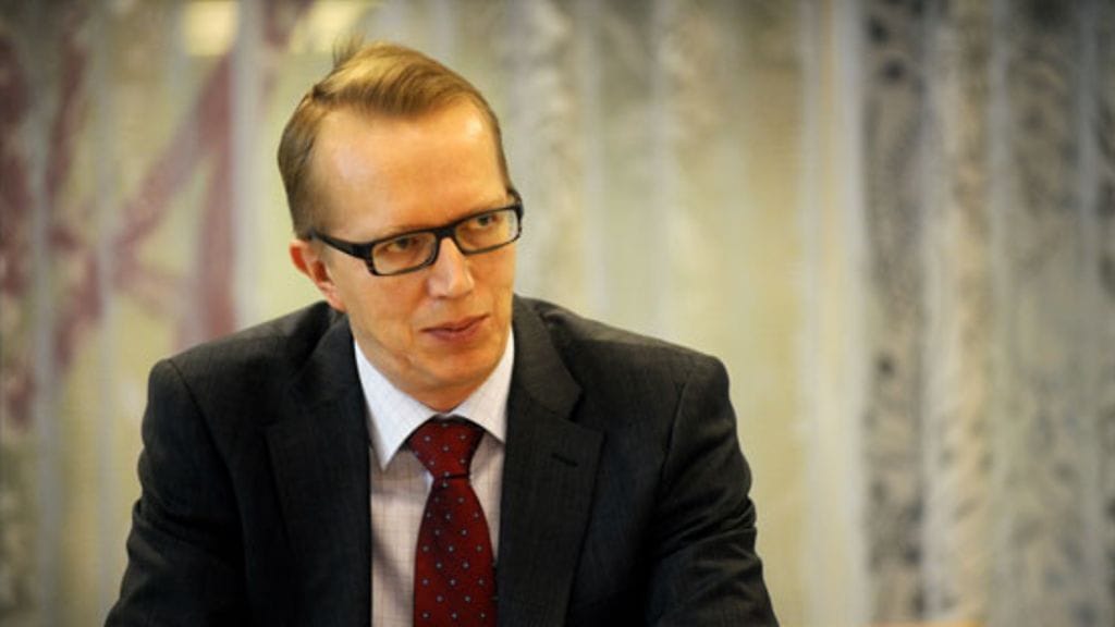 Sovittelija Janne Metsämäki