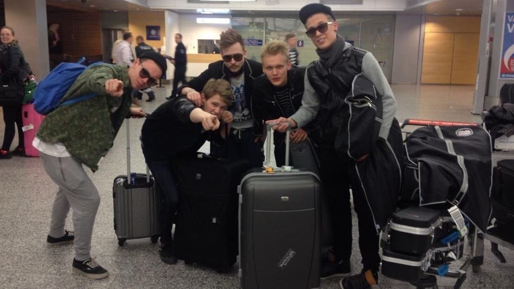 Softengine saapui Suomeen viisuhuumasta