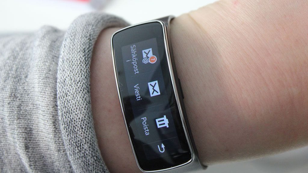 Samsung Gear Fit