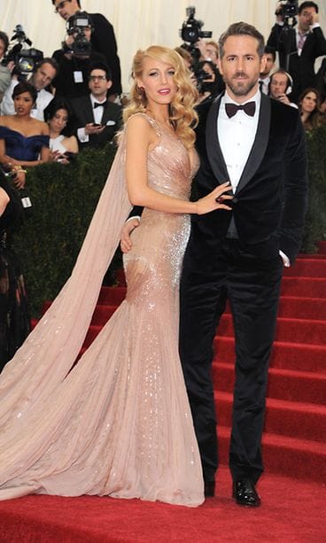 Blake Lively ja Ryan Reynolds