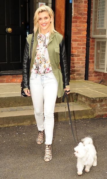 Ashley Roberts