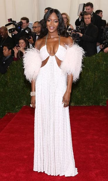Naomi Campbell