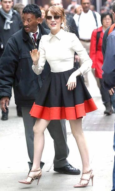Emma Stone