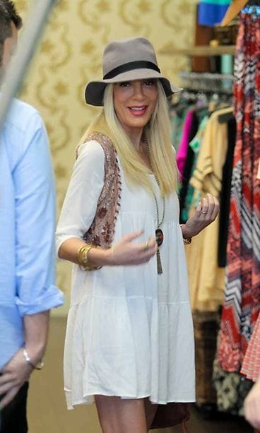 Tori Spelling