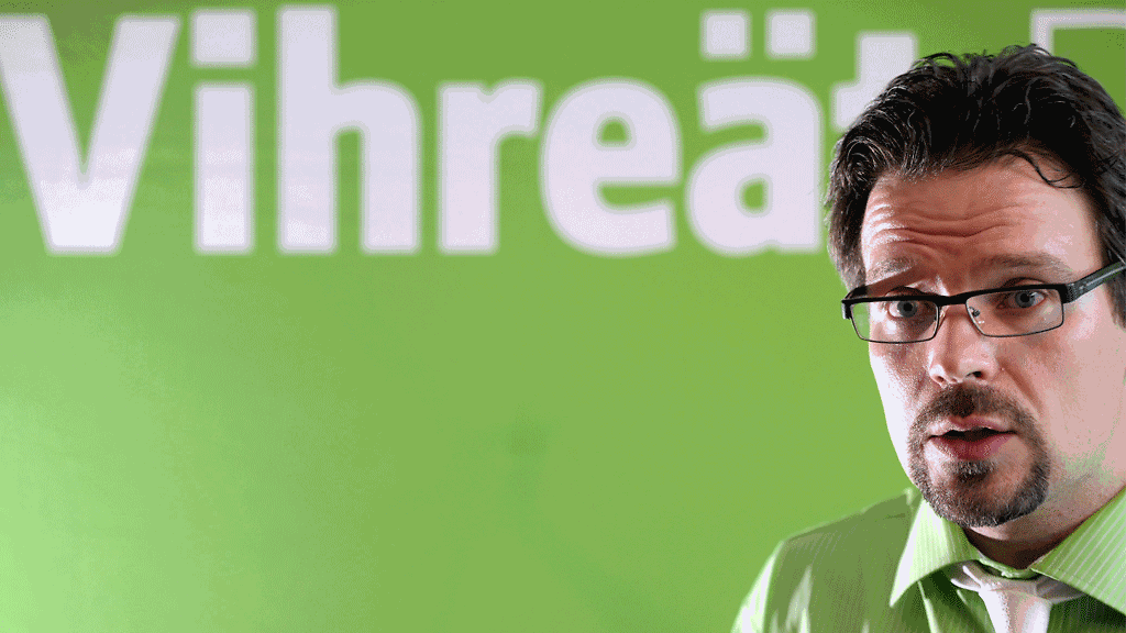 Vihreiden puheenjohtajan Ville Niinistön mielestä Nato-jäsenyys ei toisi vakautta, mutta sitä ei tuo myöskään Venäjän myötäily.