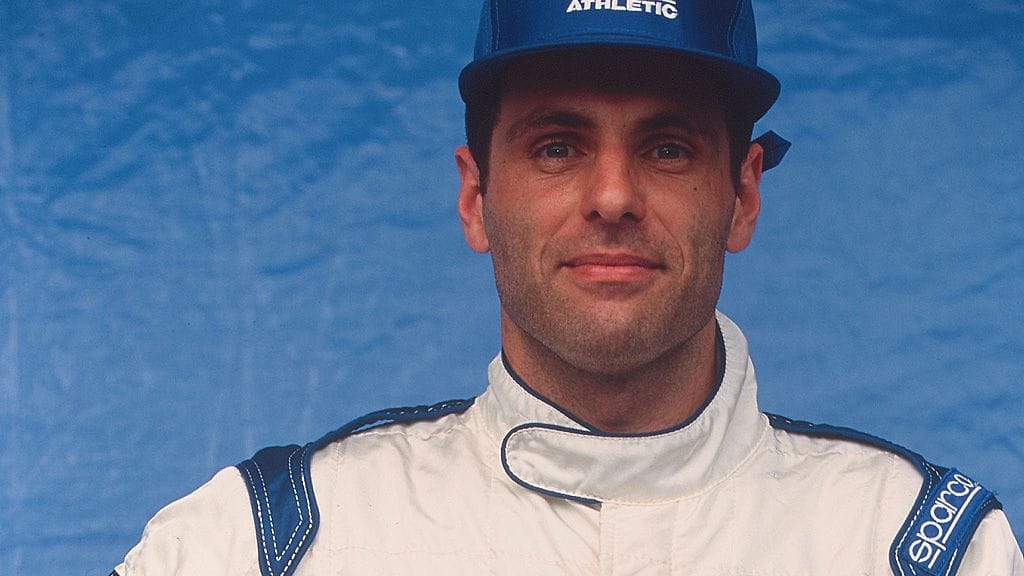 Roland Ratzenberger vuonna 1994