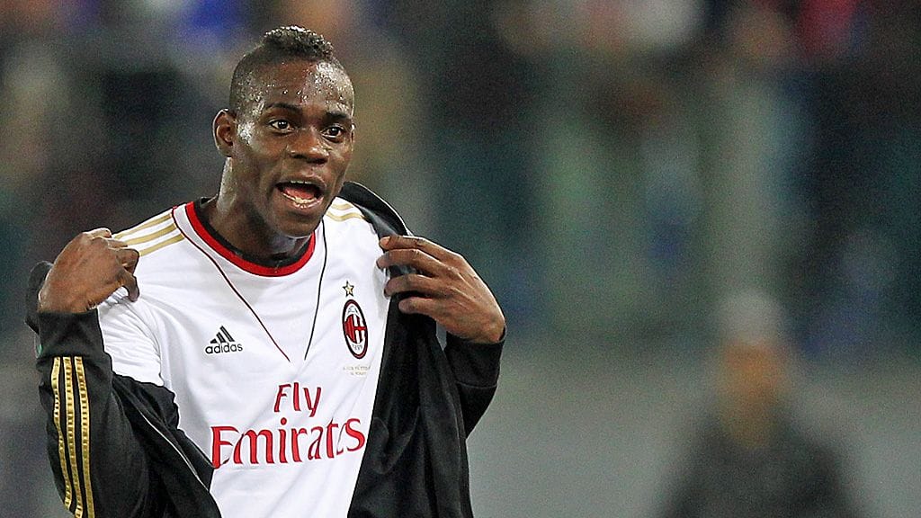 Mario Balotelli