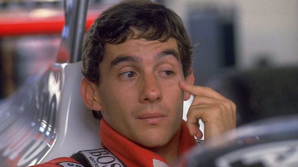 Ayrton Senna