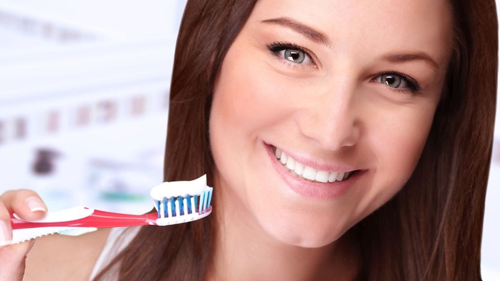 Ei pelkästään hampaille, vaan myös siivoukseen!