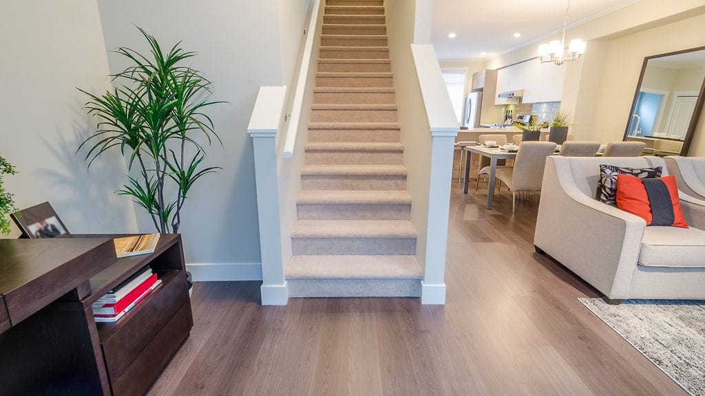 Älä ahda asuntoa liian täyteen.