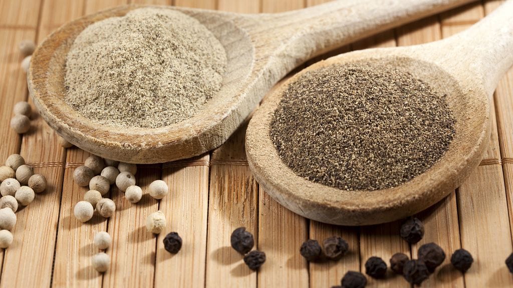 Pippurin lukuisat värit johtuvat erilaisista valmistusmenetelmistä.