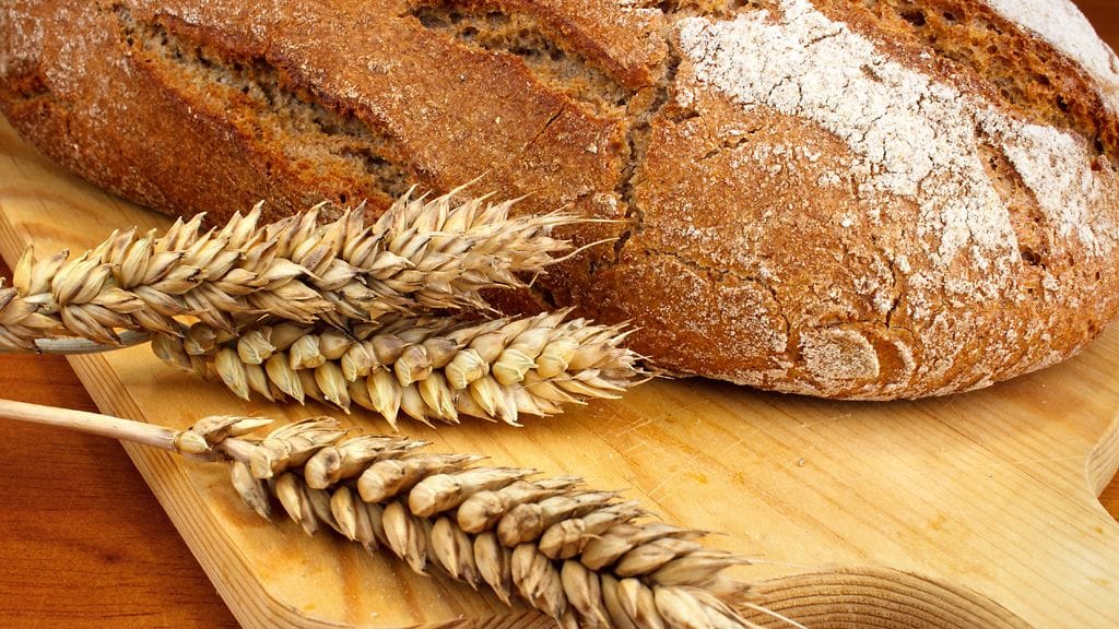Gluteeni on vehnässä, rukiissa ja ohrassa esiintyvä proteiini.