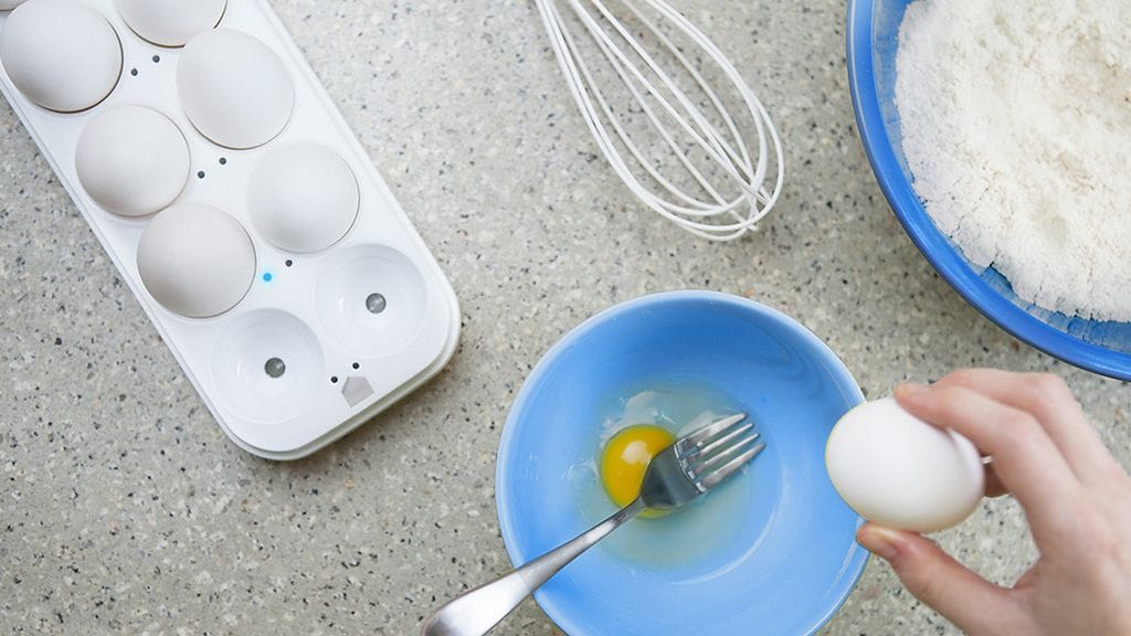 Kuvakaappaus sivulta Quirky.