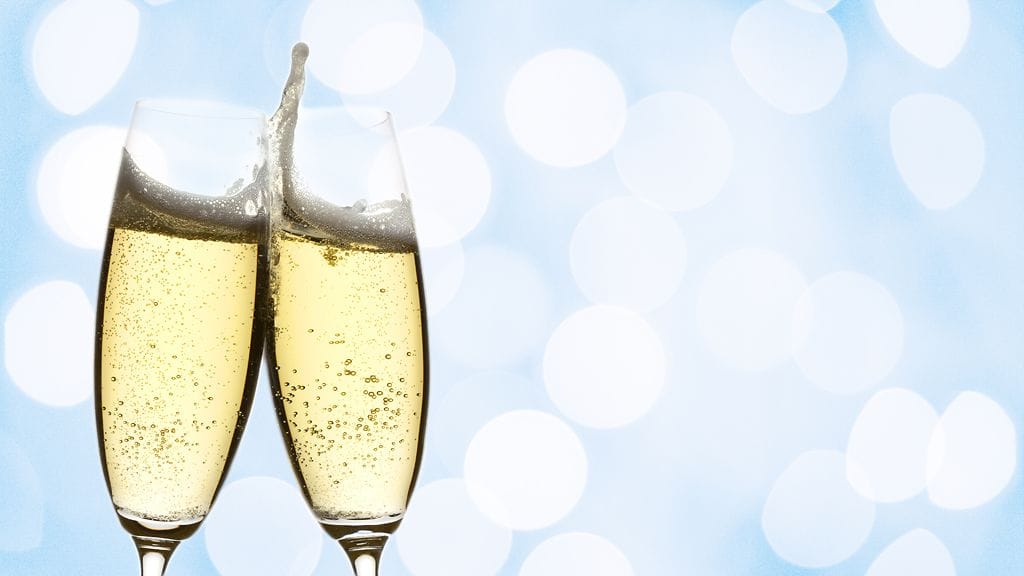 Riittääkö kuplivaa juomaa vielä Alkossa?