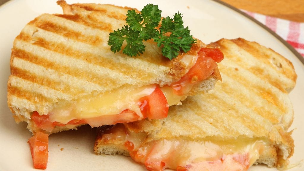 Jafflechutes tarjoaa asiakkailleen laskuvarjon avulla luoksesi lipuvia grillivoileipiä.