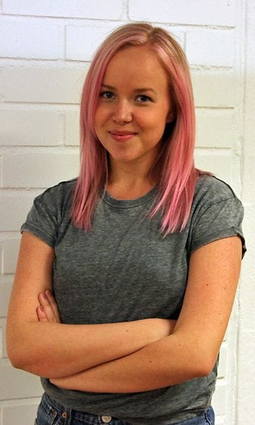 Sara Parikka 2
