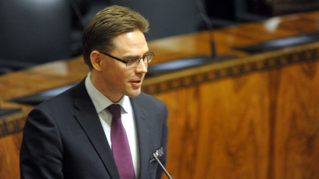 Jyrki Katainen