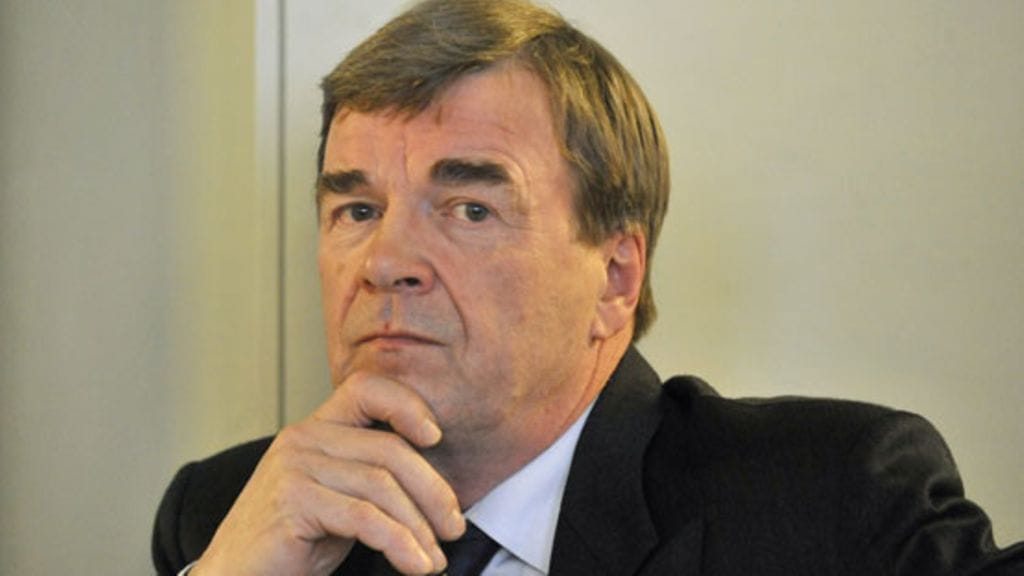 Keskustan Timo Kalli