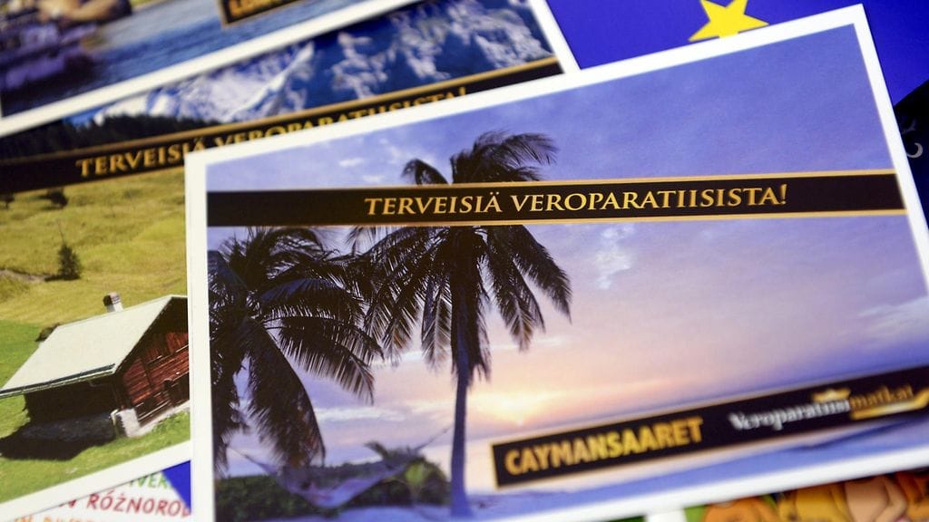 Vuodettuja veroparatiisiasiakirjoja on noin 11,5 miljoonaa, ja ne ovat hyvin vaikeasti läpikäytävässä muodossa.