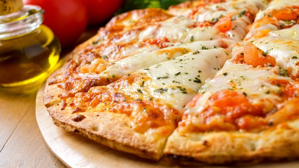 Maratonin jälkeen saa syödä mielin määrin.