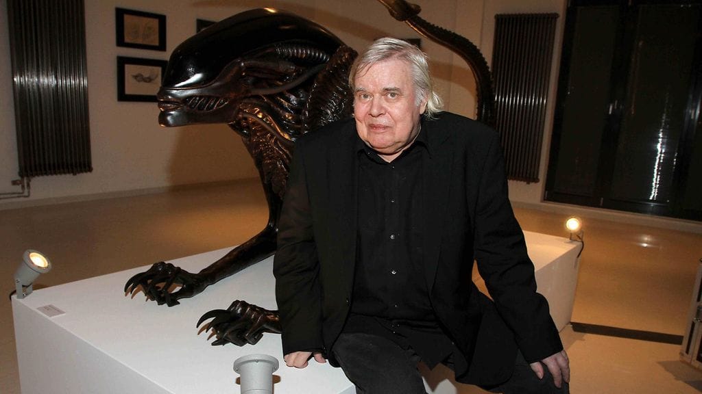 Alien-luoja H.R. Giger