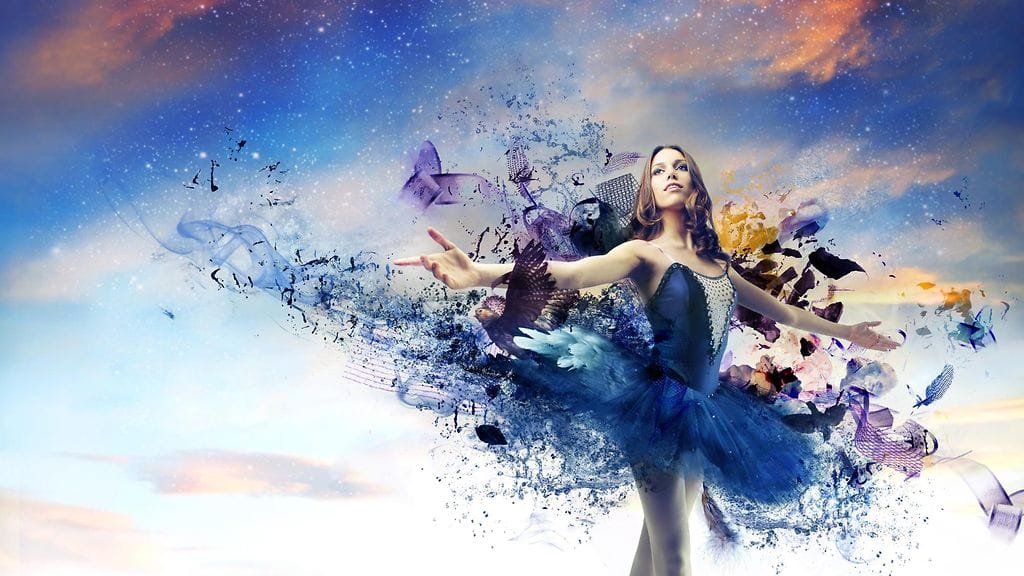 Tuo unesi taiteeseesi!