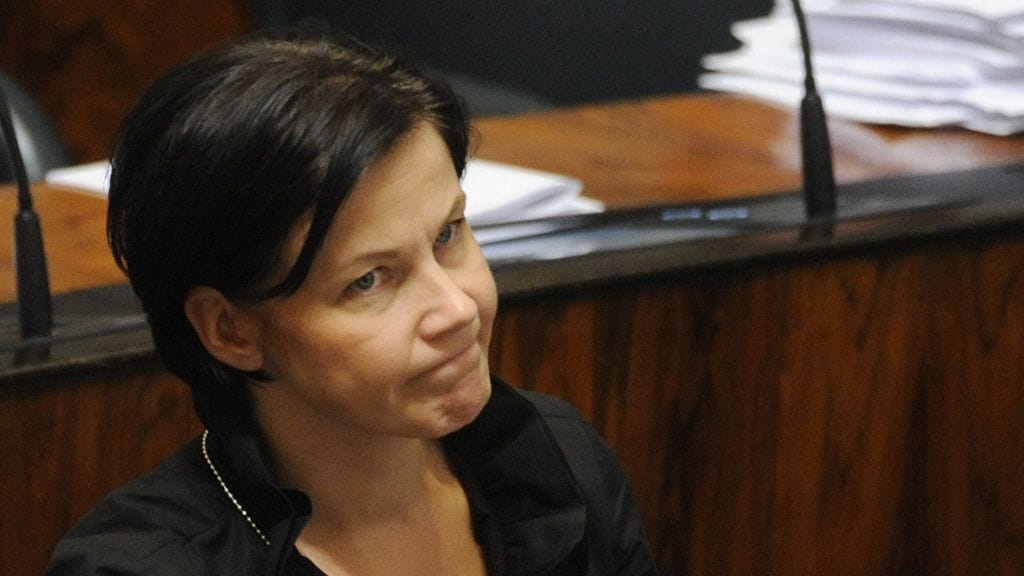 Ex-kansanedustaja Marja Tiura arvioi naispoliitikoiden joutuvan helposti pahiksen rooliin. Arkistokuva vuodelta 2010.