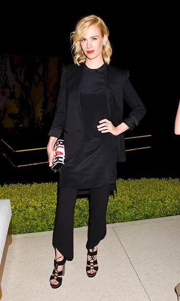 january jones