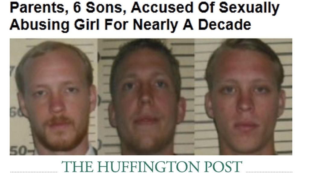 Kuvakaappaus Huffington Postin verkkosivuilta.