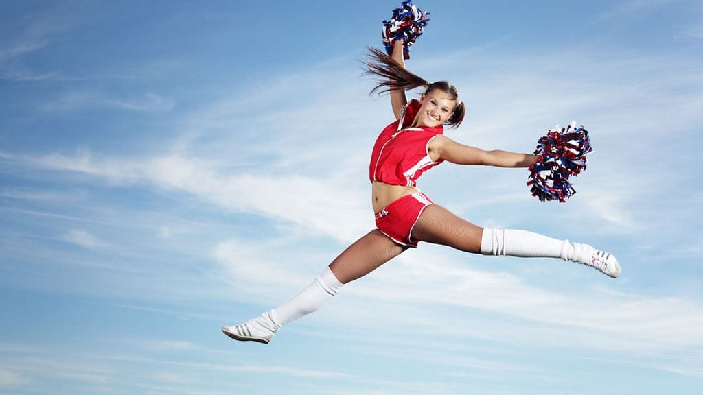 cheerleading