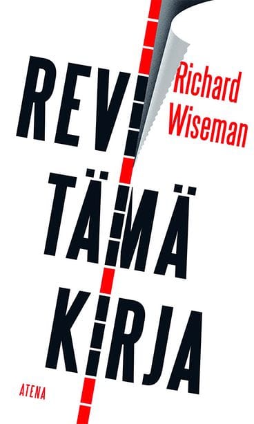 Revi tämä kirja