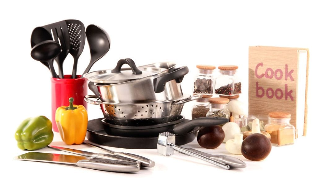 keittiotarvikkeet