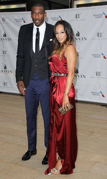 Amar'e Stoudemire, Alexis Welch