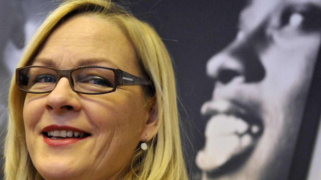 Vähemmistövaltuutettu Eva Biaudet