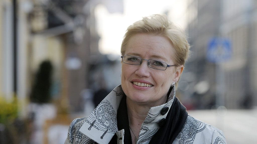 Ritva Viljanen.