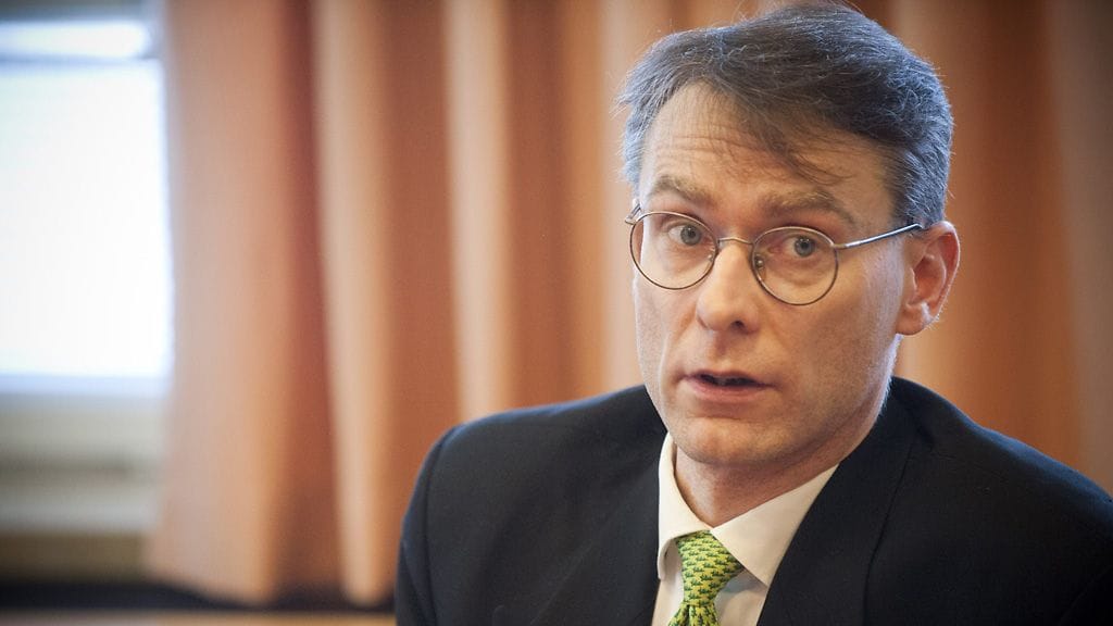 Tuomas Pöystin mukaan kunnat pääsevät vaikuttamaan omaan tulevaisuuteensa.