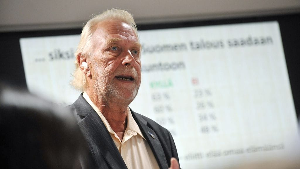 Perussuomalaisten puoluevirkailija Matti Putkosen mukaan ehdokassopimukselle pyritään estämään, ettei valittu vaihda valtuustoryhmää kesken kauden.