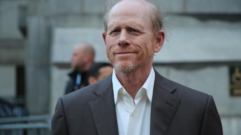 ron howard
