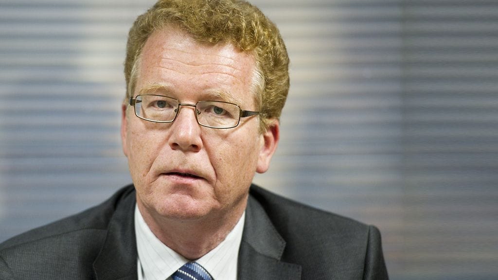 Pellervon taloustutkimuksen toimitusjohtaja Pasi Holm.