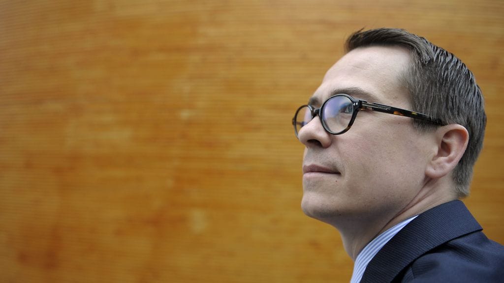 Carl Haglund 25. kesäkuuta 2012.