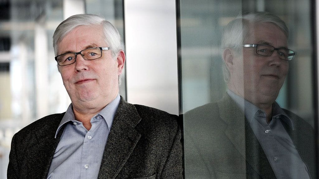 Janne Virkkunen toimi Helsingin Sanomien päätoimittajana vuodesta 1991 vuoteen 2010.