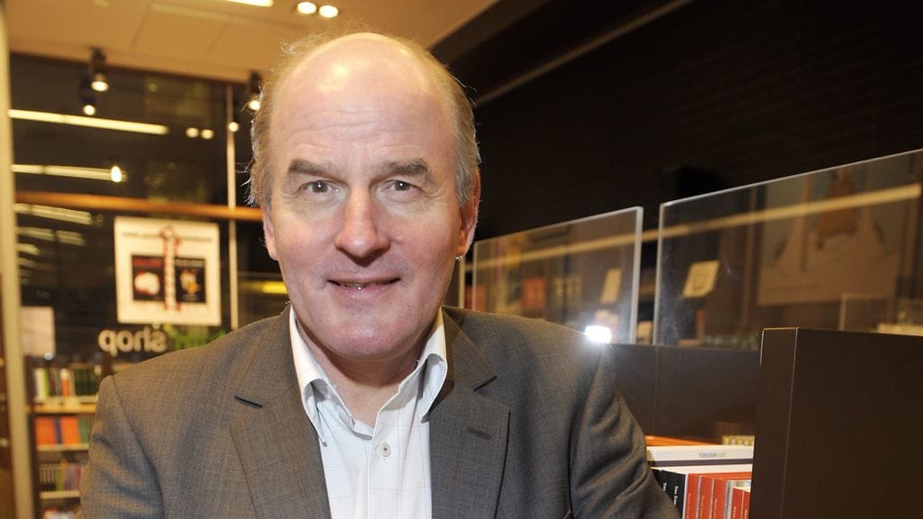 Itä-Suomen yliopiston rikosoikeuden professori Matti Tolvanen