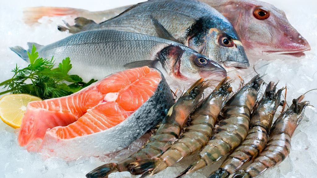 Kala menee pilalle erittäin nopeasti väärässä lämpötilassa.