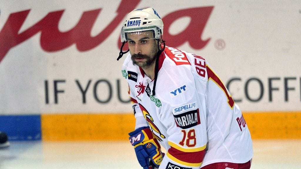 Semir Ben-Amor sai syytteen pahoinpitelystä.